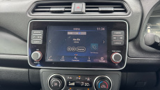 Nissan LEAF 110kW Acenta 39kWh 5dr Auto Electric Hatchback